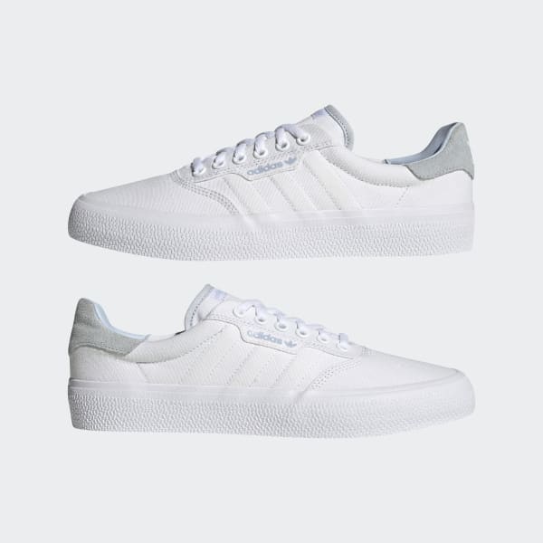 adidas 3MC Shoes - White | adidas UK