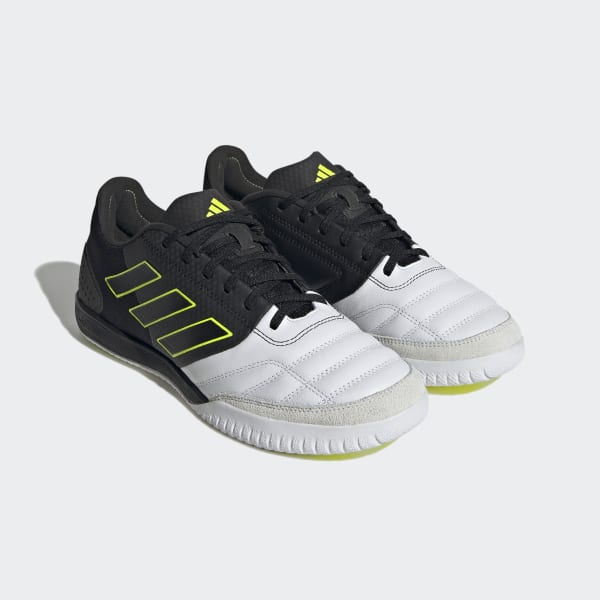 Evaluación atmósfera Reactor adidas Top Sala Competition Indoor Soccer Shoes - Black | Unisex Soccer |  adidas US