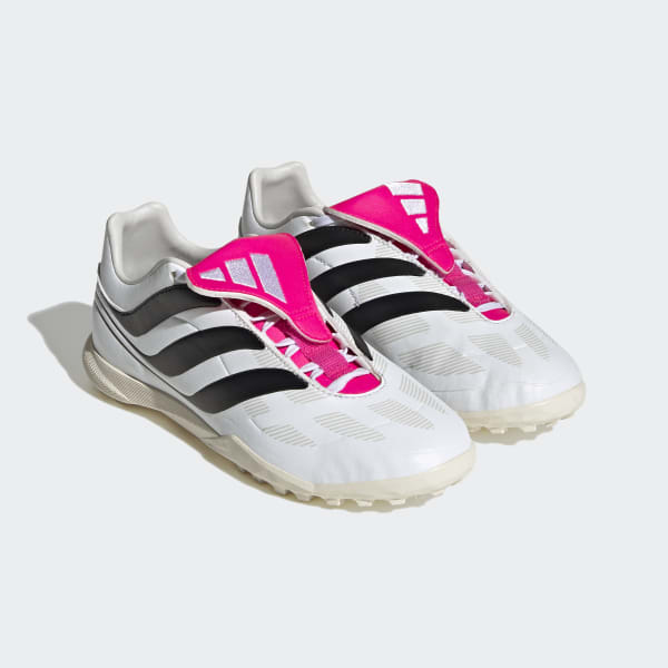 Comerciante itinerante testimonio Mejorar Zapatilla de fútbol Predator Precision.3 moqueta - Blanco adidas | adidas  España