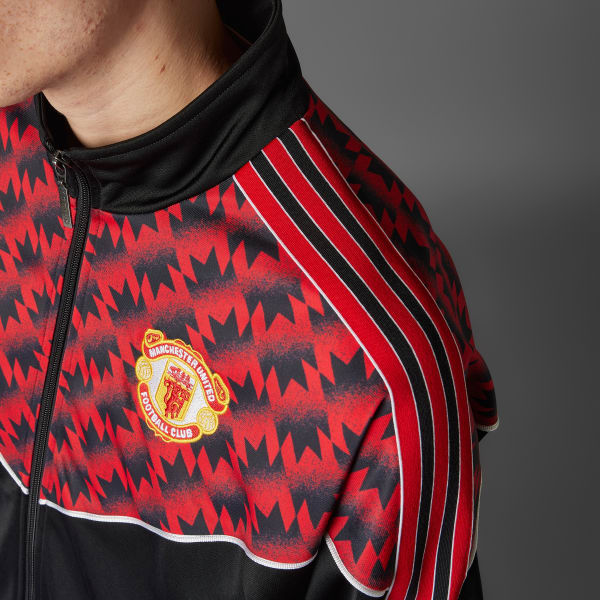 Adidas Manchester United '91 Track Top BUY ONLINE