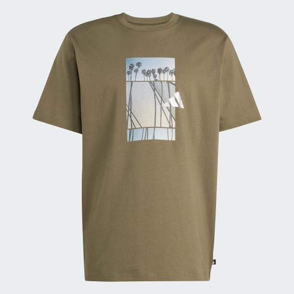 Lens Elevated Graphic Tee
