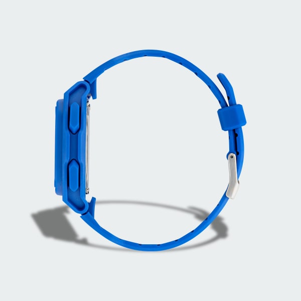 ブルー City Tech Four ウォッチ