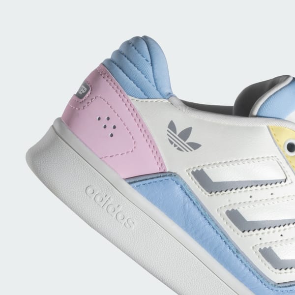 New Adidas Exclusive Drops Adidas DROP STEP LOW W IKD White Adidas