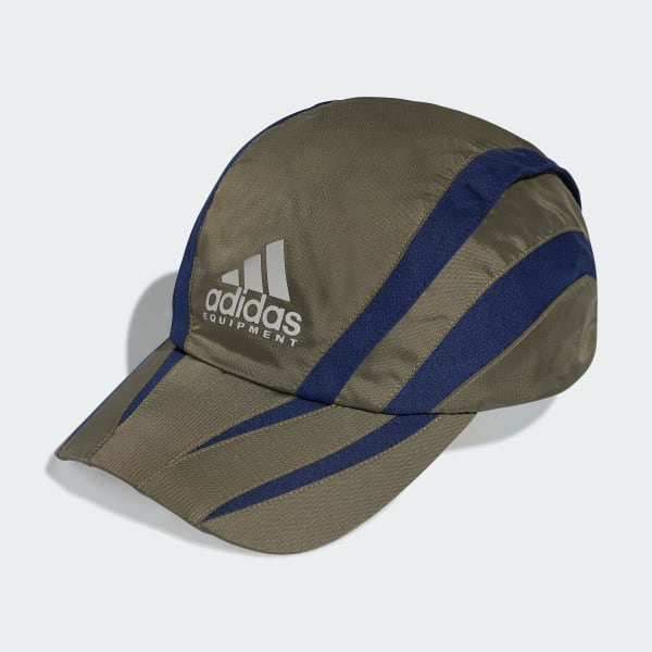 グリーン エキップメント ランニング キャップ