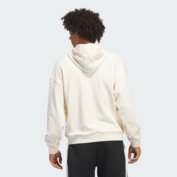 Adidas back sales again hoodie