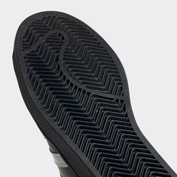 adidas Superstar Mens Lifestyle Shoe Black White EG4959 – Shoe Palace