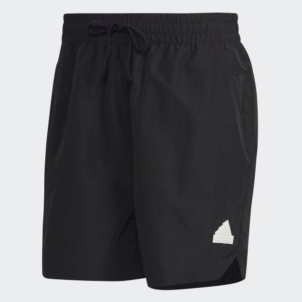 Negro Shorts Tech BW673