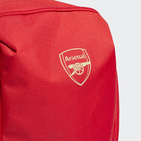 Arsenal shop backpack adidas