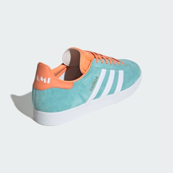 adidas Gazelle Inter Miami CF Shoes - Green | adidas Singapore