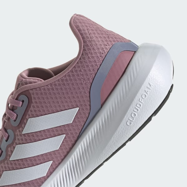 Running US | Runfalcon Running | adidas Shoes - Pink 3 adidas Women\'s