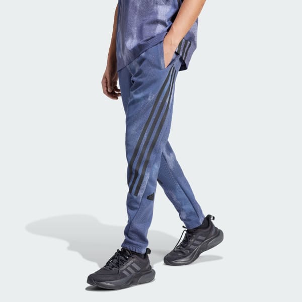 Multicolor Pants Future Icons 3 Franjas