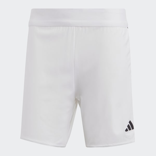 Bianco Short Tiro 23 League Long-Length
