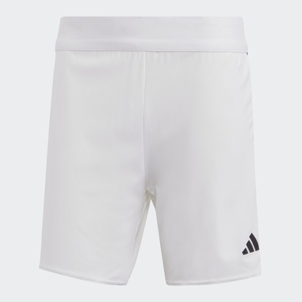 Hvid Tiro 23 League Long-Length shorts
