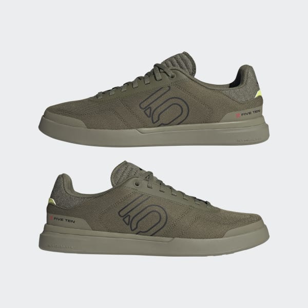 adidas five ten sleuth dlx mid mountain bike shoes grey
