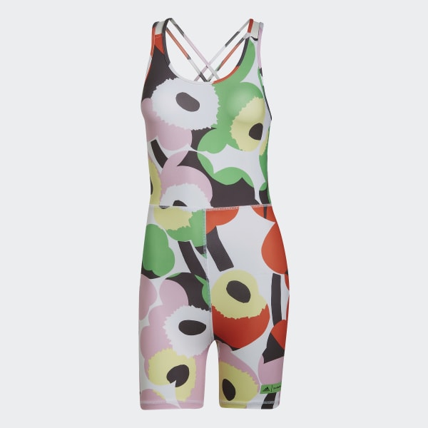 Adidas bodycon jumpsuit deals