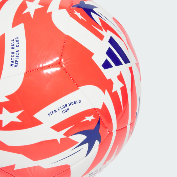 White FIFA Club World Cup 25 Club Ball