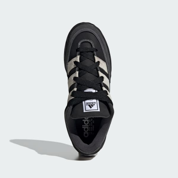 Negro Zapatillas Adimatic