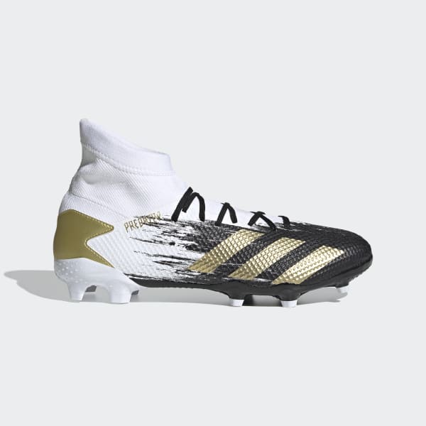 Scarpe da calcio Predator Mutator 20.3 Firm Ground - Bianco adidas | adidas  Italia