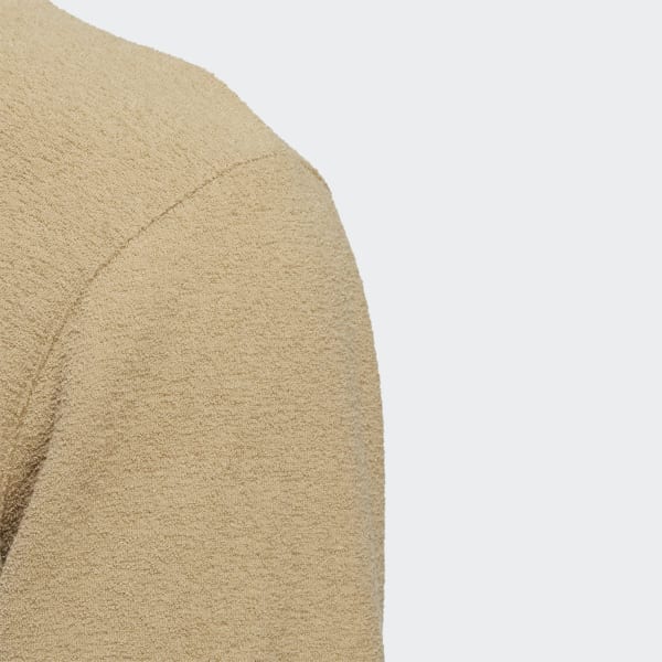 Bezowy Core Crew Sweatshirt SE774