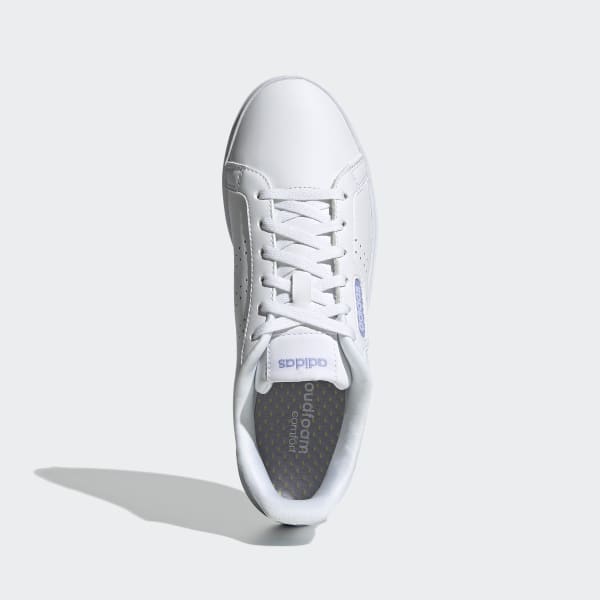 adidas Courtpoint Base Shoes - White | adidas Philippines