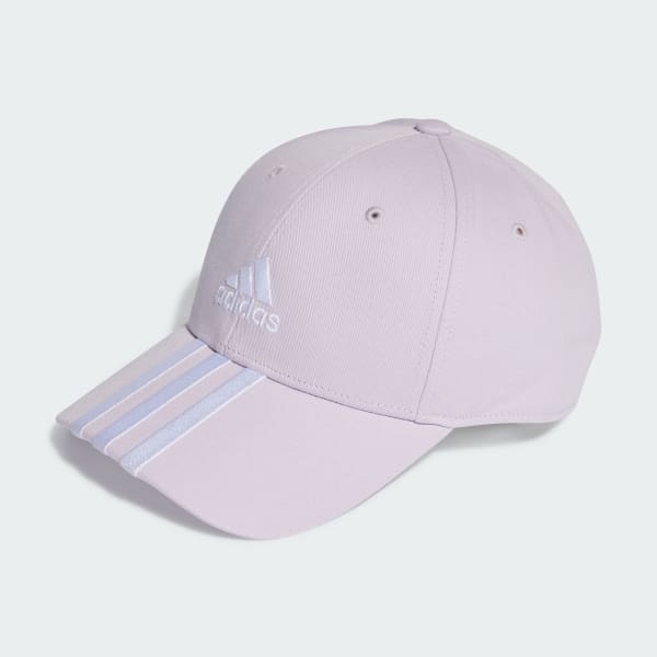 Gorra Beisbol 3 Franjas Sarga de Algodon