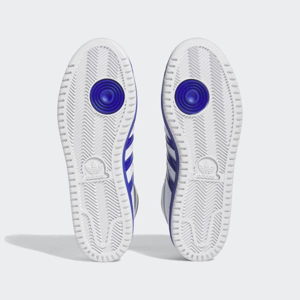 White Top Ten RB Shoes