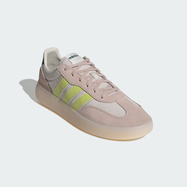 Beige Tenis Barreda Decode