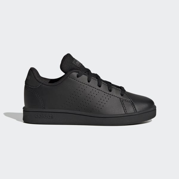 Zwart Advantage Lifestyle Court Schoenen