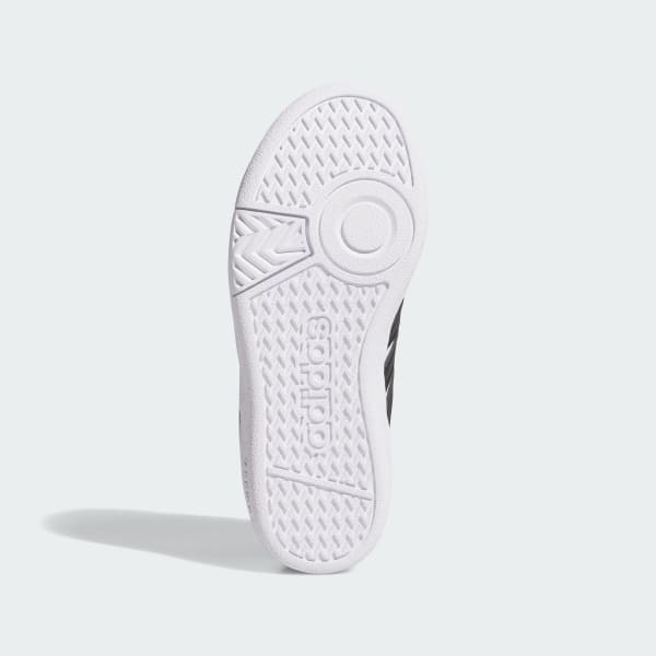 Blanc Chaussure Hoops 4.0