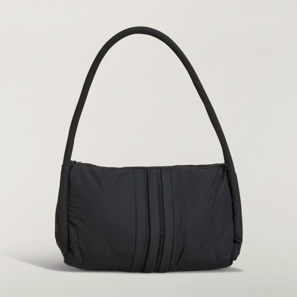 zwart Y-3 Gewatteerde Handtas