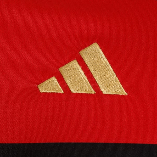 Rojo Jersey oficial Peluche Caligari Kings League 2024 Niño