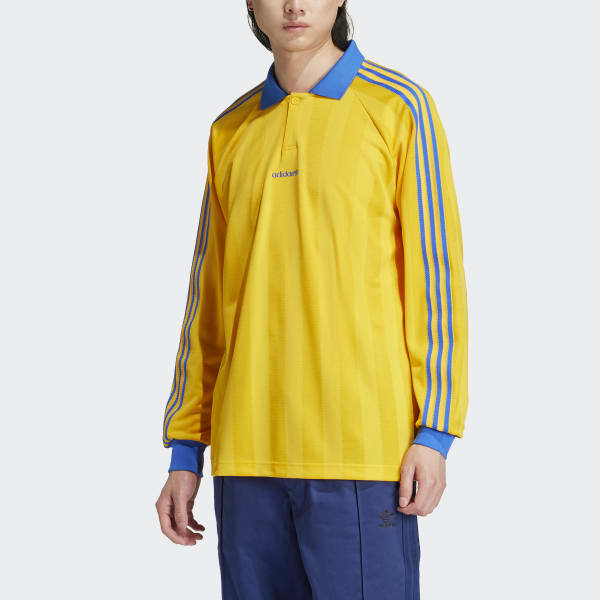 Wallabies 長袖ジャージ XXL イエロー WALLABIES MATCH DAY WET WEATHER JACKET | Men | Wallabies