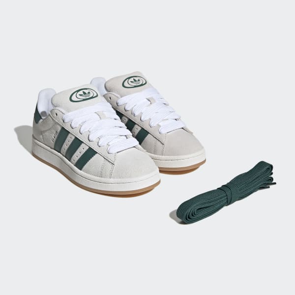 adidas Campus 00s Shoes - White | Free Shipping with adiClub