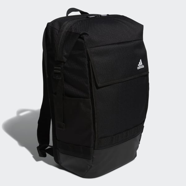 adidas training top backpack