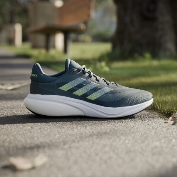 Turquesa Zapatillas Supernova Running 3