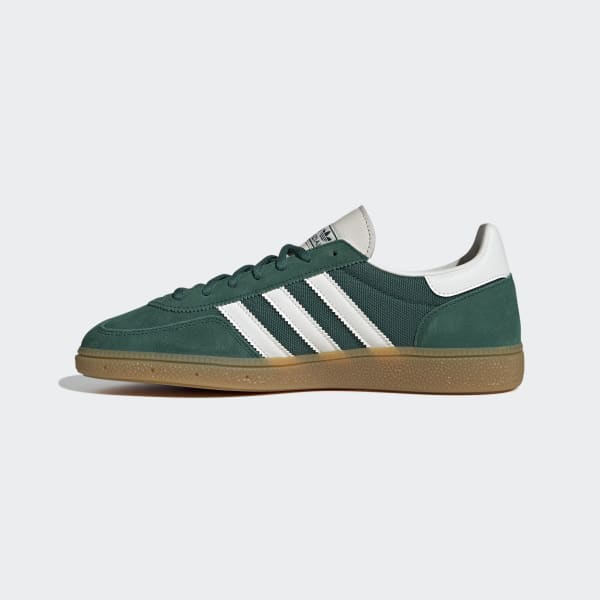 adidas Handball Spezial Shoes - Green | Free Shipping with adiClub