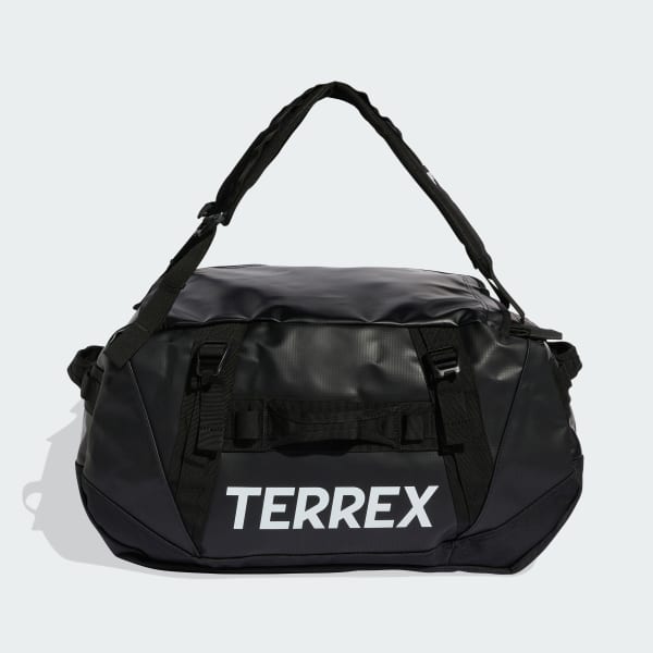 Svart Terrex Xperior Expedition 50L Duffelväska