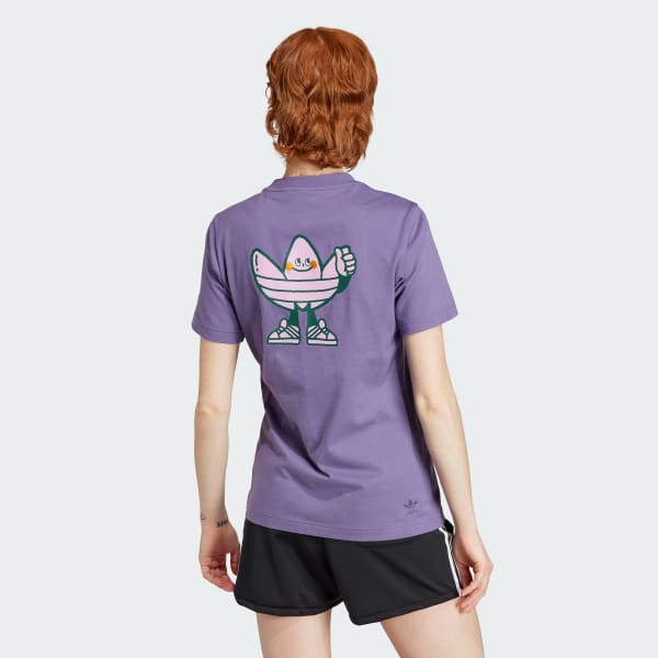 Purpura GRAPHIC TEE