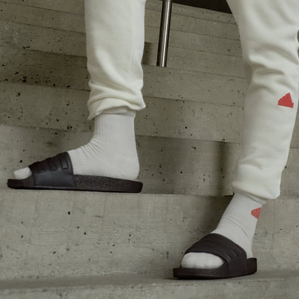 adidas Chanclas Adilette Boost Gris adidas Colombia