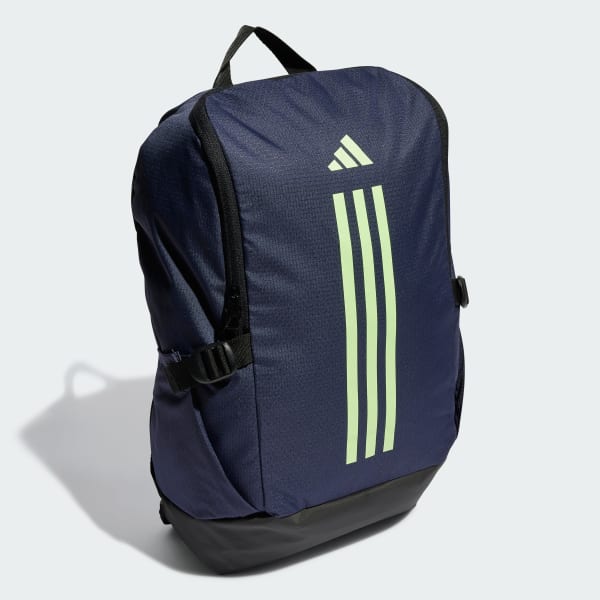 Azul Morral Essentials 3 Rayas