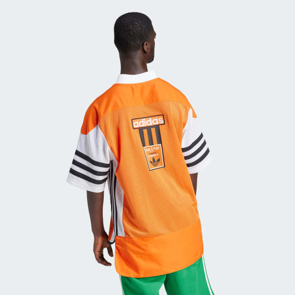 Adidas mesh jersey sales