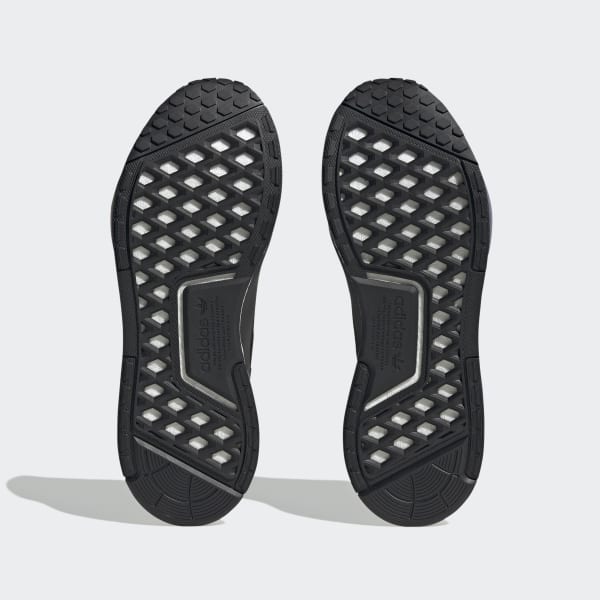 Negro Zapatilla NMD_V3