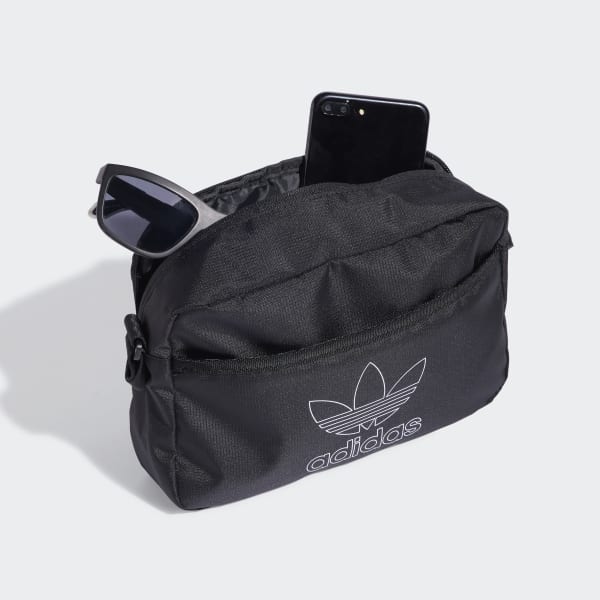 adidas Small Airliner Bag Black adidas Philippines