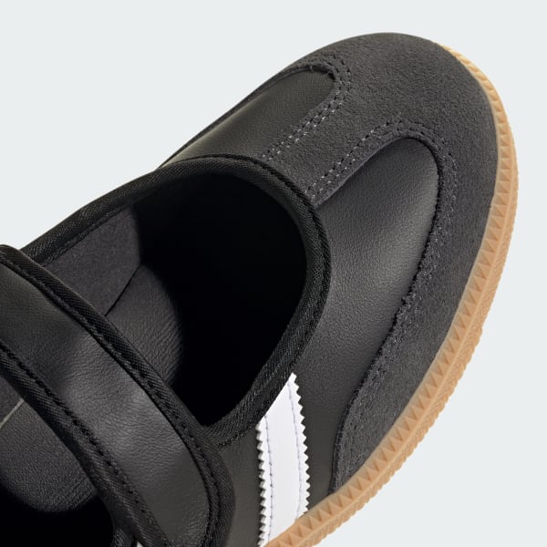 adidas Samba Jane Shoes - Black | Free Shipping with adiClub