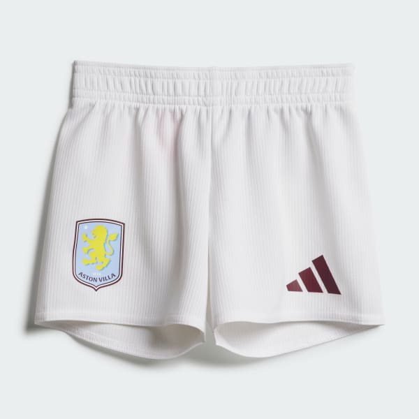 Burgundy Aston Villa FC 24/25 Home Baby Kit Kids