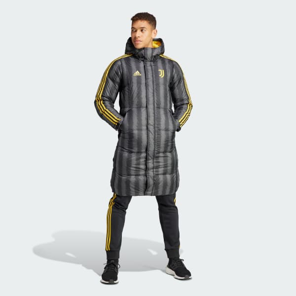 Μαύρο Juventus DNA Down Coat