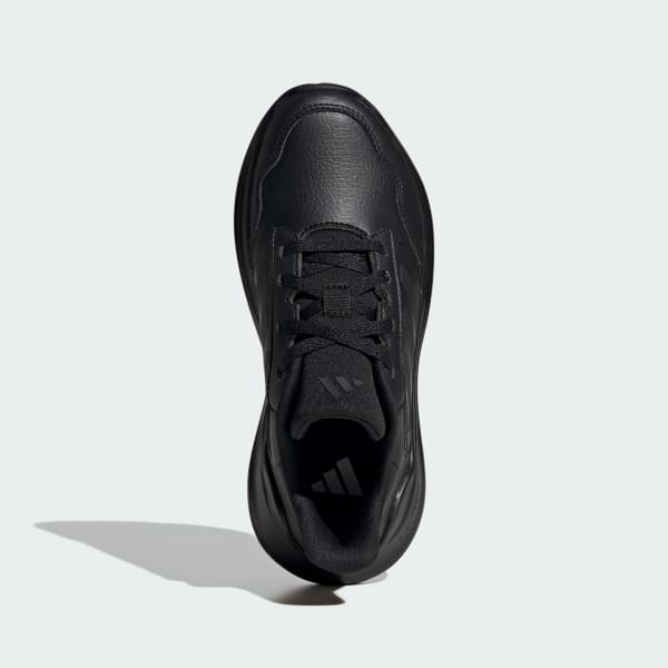 Negro Zapatilla Tensaur Run 3.0 (Adolescentes)