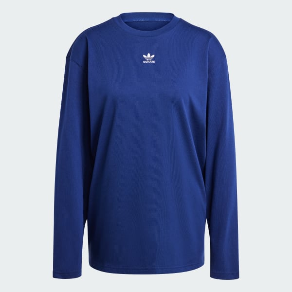 Blu Maglia Essentials Long Sleeve
