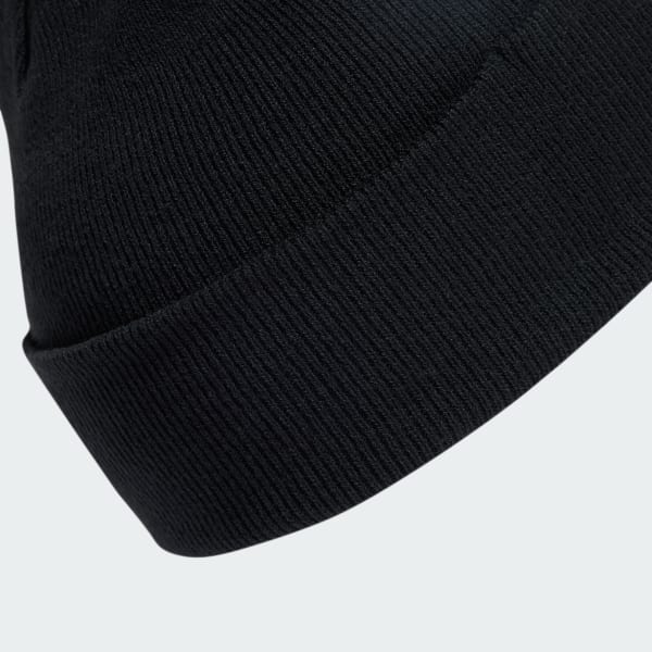 Schwarz Tonal Mütze
