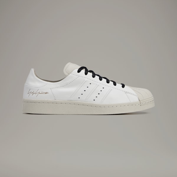 Beyaz Y-3 Superstar